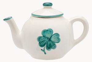 Ręcznie malowany dzbanek Shamrock, 600 ml