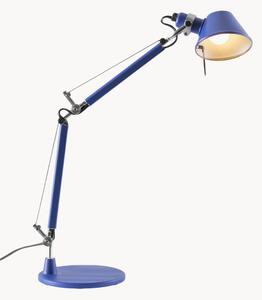 Lampa biurkowa z możliwością regulacji Tolomeo Micro