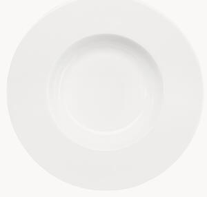 Talerz głęboki z porcelany kostnej Patricia