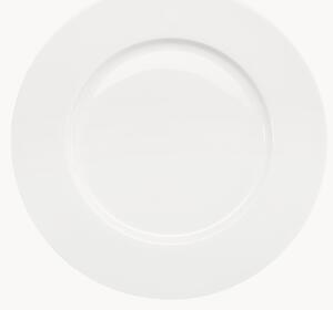 Talerz duży z porcelany kostnej Patricia
