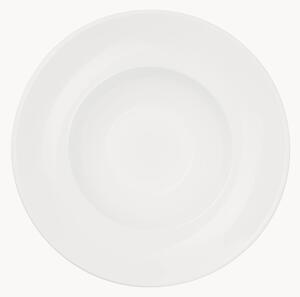 Talerz głęboki z porcelany kostnej Patricia