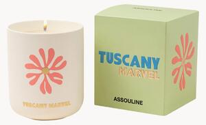 Świeca zapachowa Tuscany Marvel (bazylia & czarny pieprz)