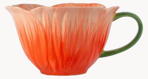 Ręcznie malowana filiżanka Poppy