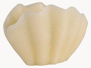 Ręcznie wykonana świeca Shell