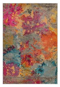 Czerwony dywan 170x120 cm Colores Cloud - Asiatic Carpets