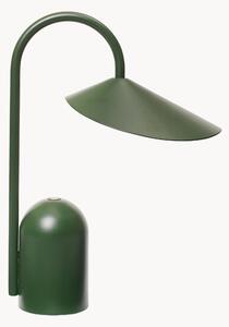 Mobilna lampa stołowa LED z funkcją przyciemniania Arum