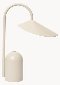 Mobilna lampa stołowa LED z funkcją przyciemniania Arum