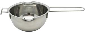Elo 52125 Basic Naczynie do kąpieli wodnej, stalnierdzewna, 12,5 cm, 0,5 l