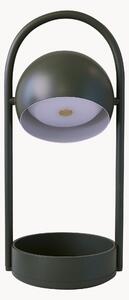 Mobilna lampa stołowa LED z funkcją przyciemniania Ball