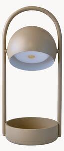 Mobilna lampa stołowa LED z funkcją przyciemniania Ball