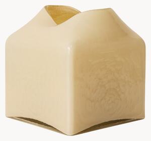 Wazon ze szkła Forma, W 21 cm