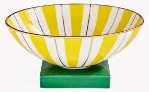 Misa dekoracyjna z porcelany Portofino