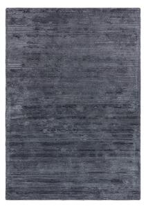Morski dywan z mieszanki wełny tkany ręcznie 160x230 cm Henley Petrol – Asiatic Carpets