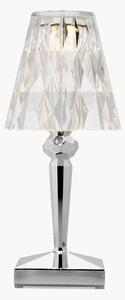 Mobilna lampa stołowa LED Battery, W 30 cm