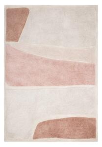 Różowy/kremowy dywan 160x230 cm Horizon – Asiatic Carpets