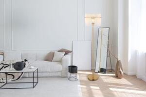Lampa podłogowa Globo GORLEY 15698SM – nowoczesna, stylowa do salonu i sypialni, dekoracyjne oświetlenie wnętrz