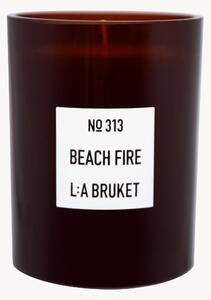 Świeca zapachowa Beach Fire (gaïac, wędzone drewno)