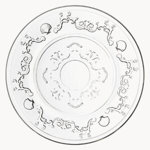 Komplet talerzy deserowych Versailles, 6 elem