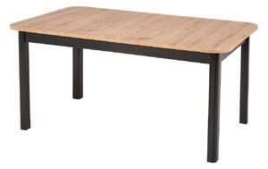 Rozkładany stół w stylu skandynawskim - Dibella