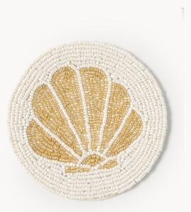 Komplet podstawek Shell, 4 elem