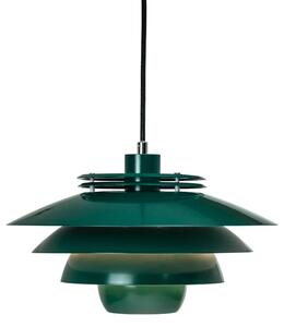 Dyberg Larsen - Ejka Lampa Wisząca Dark Green DybergLarsen