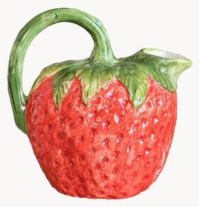 Ręcznie malowany dzbanek do mleka Fruit, 500 ml