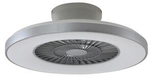 Lindby - Paavo LED Smart Wentylator sufitowy Biały