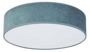Duolla Duolla - LED sufitowa lampa CORTINA LED/26W/230V pr. 30 cm 4000K turkusowa DU605748