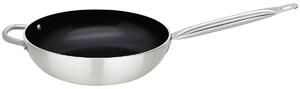 Wok Elo 51668 Bistro Line 28 cm z uchwytem pomocniczym