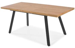 Stół do jadalni rozkładany ESSEN 140-180 cm - dąb