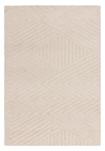 Kremowy dywan wełniany 200x290 cm Hague – Asiatic Carpets