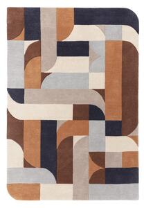 Wełniany dywan tkany ręcznie 160x230 cm Matrix – Asiatic Carpets