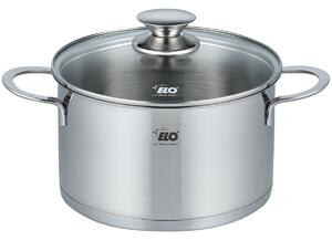 Elo 72540 Garnek nierdzewny Galant 20 cm, 2,7 l, 2,7 l