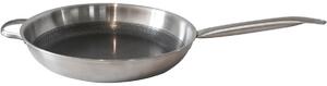 Elo 35832 Patelnia z dodatkowym uchwytem ReliefSolution 32 cm, 32 cm