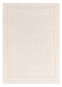 Wełniany dywan tkany ręcznie w kolorze kości słoniowej 120x170 cm Orlo Ivory – Asiatic Carpets