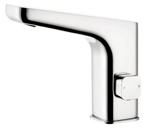 Deante Deante BQH_029V -Bezdotykowa bateria umywalkowa z regulacją HIACYNT 230/6V chrom DN0059