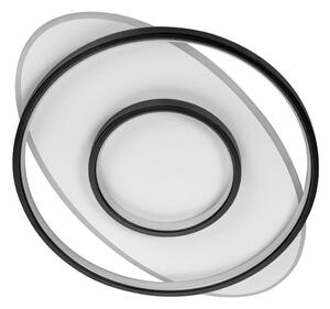 Venti LED Plafon LED/96W/230V 3000-5000K czarny/szary VE0581