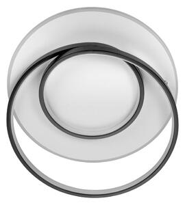 Venti LED Plafon LED/100W/230V 3000K-5000K czarny/szary VE0583