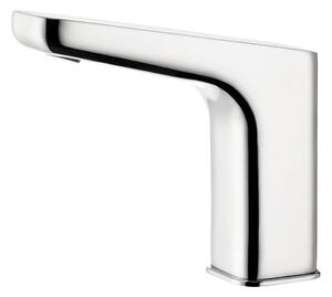 Deante Deante BQH_028R - Bezdotykowa bateria umywalkowa HIACYNT 4xAA chrom błyszcząca DN0054
