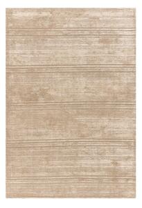 Beżowy dywan z mieszanki wełny tkany ręcznie 120x170 cm Henley Sand – Asiatic Carpets