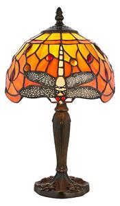 Endon Endon 64091 - Lampa stołowa WAŻKA 1xE14/40W/230V śr. 20 cm EN0115
