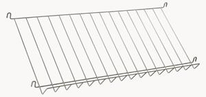 Półka String System, S 78 x G 30 cm