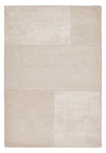 Jasnokremowy dywan Asiatic Carpets Tate Tonal Textures, 160x230 cm