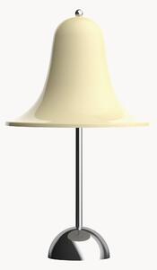 Lampa stołowa LED z funkcją przyciemniania Pantop, projekt Verner Panton