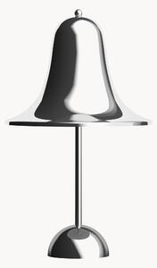 Lampa stołowa LED z funkcją przyciemniania Pantop, projekt Verner Panton
