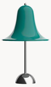 Mała lampa stołowa LED z funkcją przyciemniania Pantop, projekt: Verner Panton