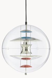 Lampa wisząca VP Globe, projekt Verner Panton