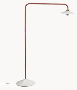 Ręcznie wykonana lampa podłogowa z marmurową podstawą Moou