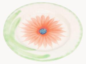 Komplet talerzy dużych Fleur, 4 elem