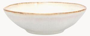 Komplet miseczek na przekąski Artisan White, 4 elem
